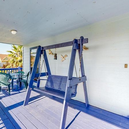Coronado'S Getaway Crystal Beach Eksteriør bilde
