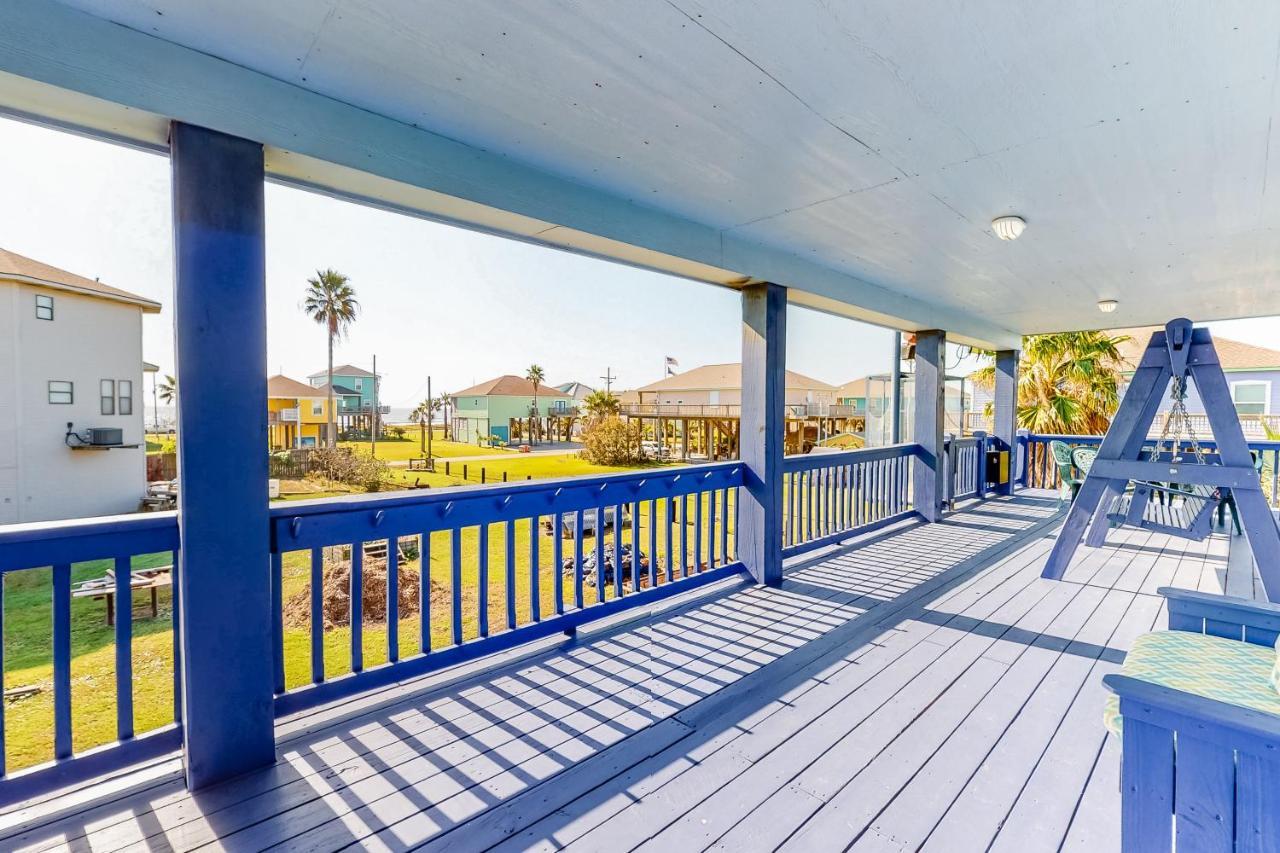 Coronado'S Getaway Crystal Beach Eksteriør bilde