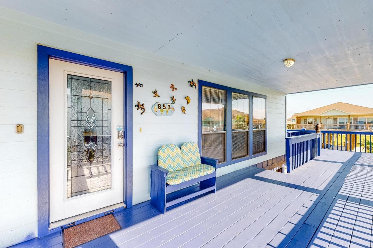 Coronado'S Getaway Crystal Beach Eksteriør bilde