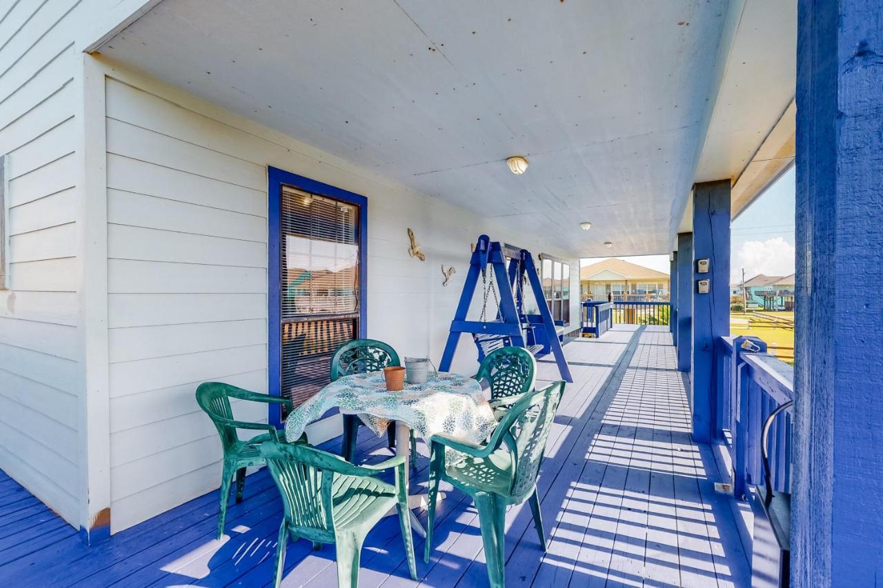 Coronado'S Getaway Crystal Beach Eksteriør bilde